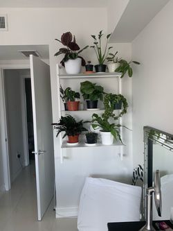 Pottery Barn, Temple Street Shelf, White