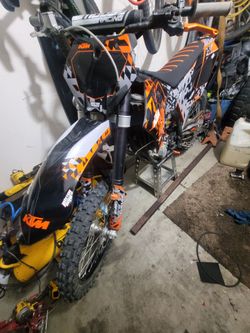 2007 KTM 250 SX-F