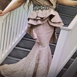 Gorgeous Designer dress