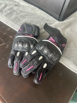 Alpinestars Stella SPX Air Carbon v2 Gloves Motorcycle gloves size M