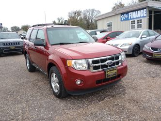 2012 Ford Escape