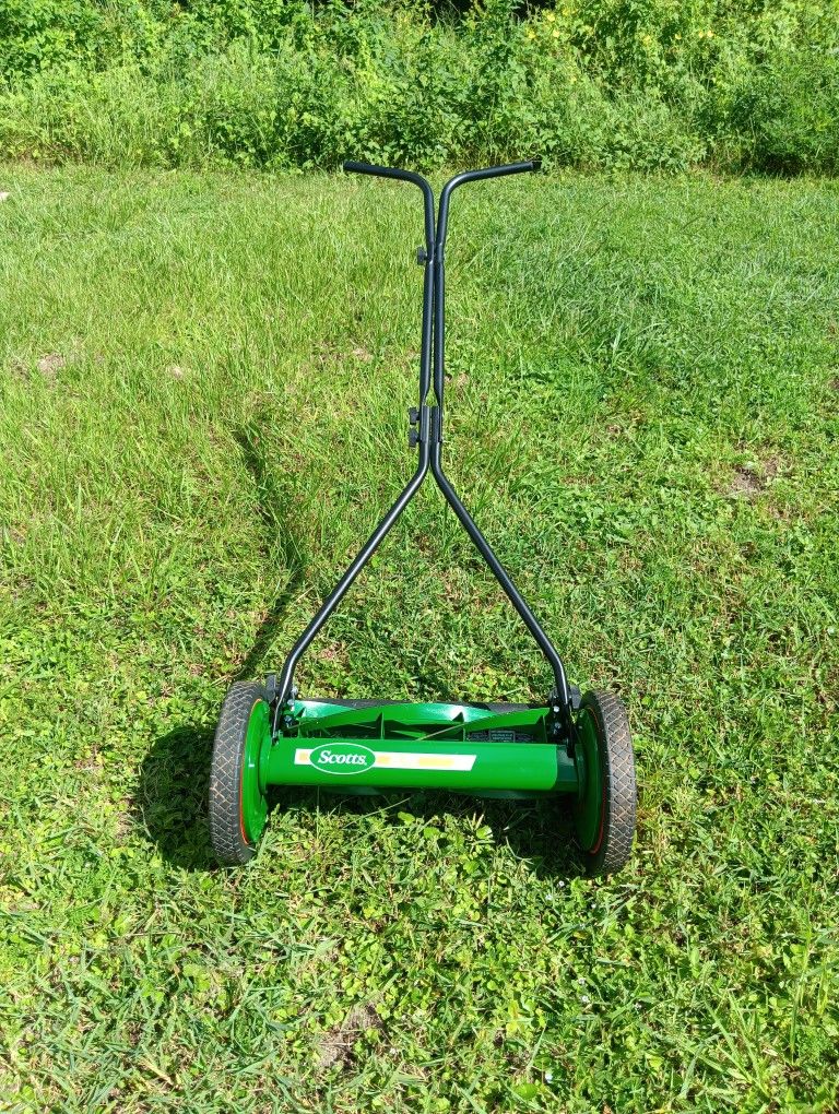 NEW 16" REEL MOWER