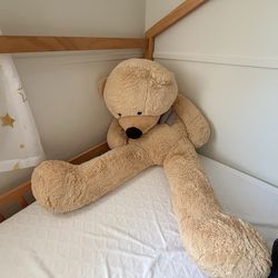 5FT Large Teddy Bear Stuffed Animal