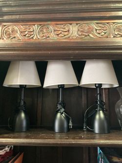 LAMPS  FOR. NIGHT TABLES