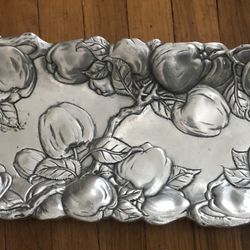 Arthur Court 1993 Dish, Serving Tray