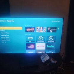 Roku55"Smart Tv