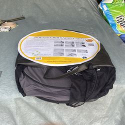 Pop up Crib Safety Tent