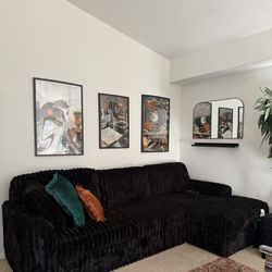 Right Arm Facing Chaise Sofa