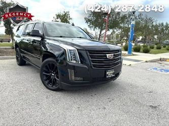 2020 Cadillac Escalade ESV