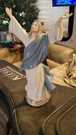 Knick Knack  Jesus