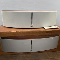 Polk Audio Woodbourne Speakers 