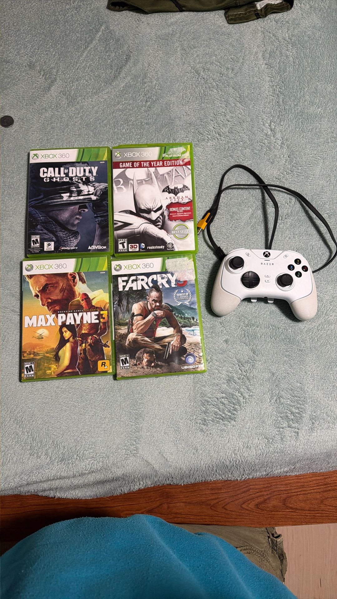 Xbox Accessories