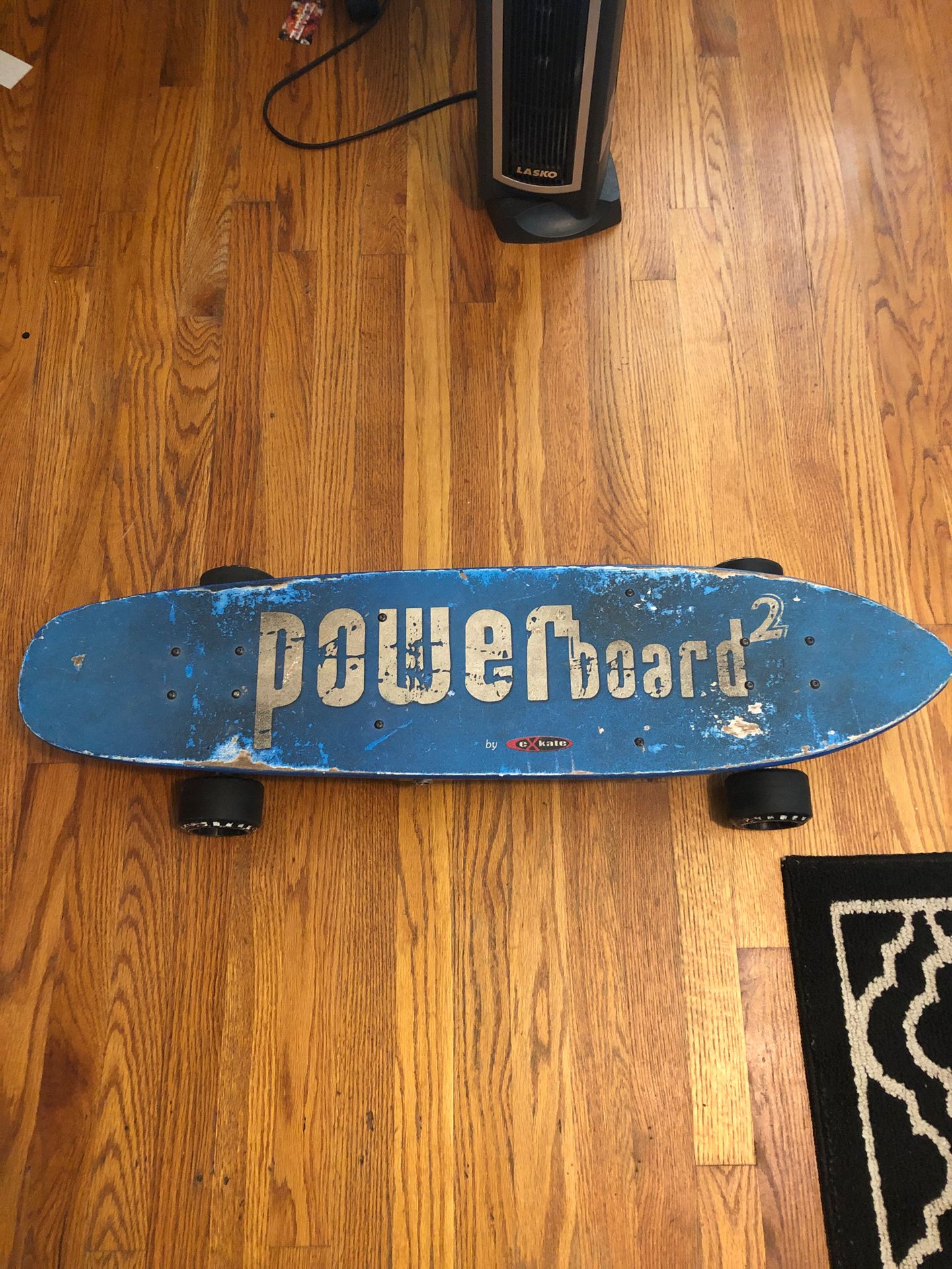 Electric Longboard/Skateboard