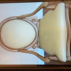 Louis The 16th Style Round Back Chair.