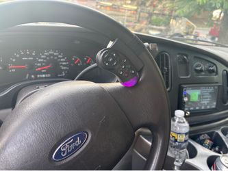 2008 Ford E350