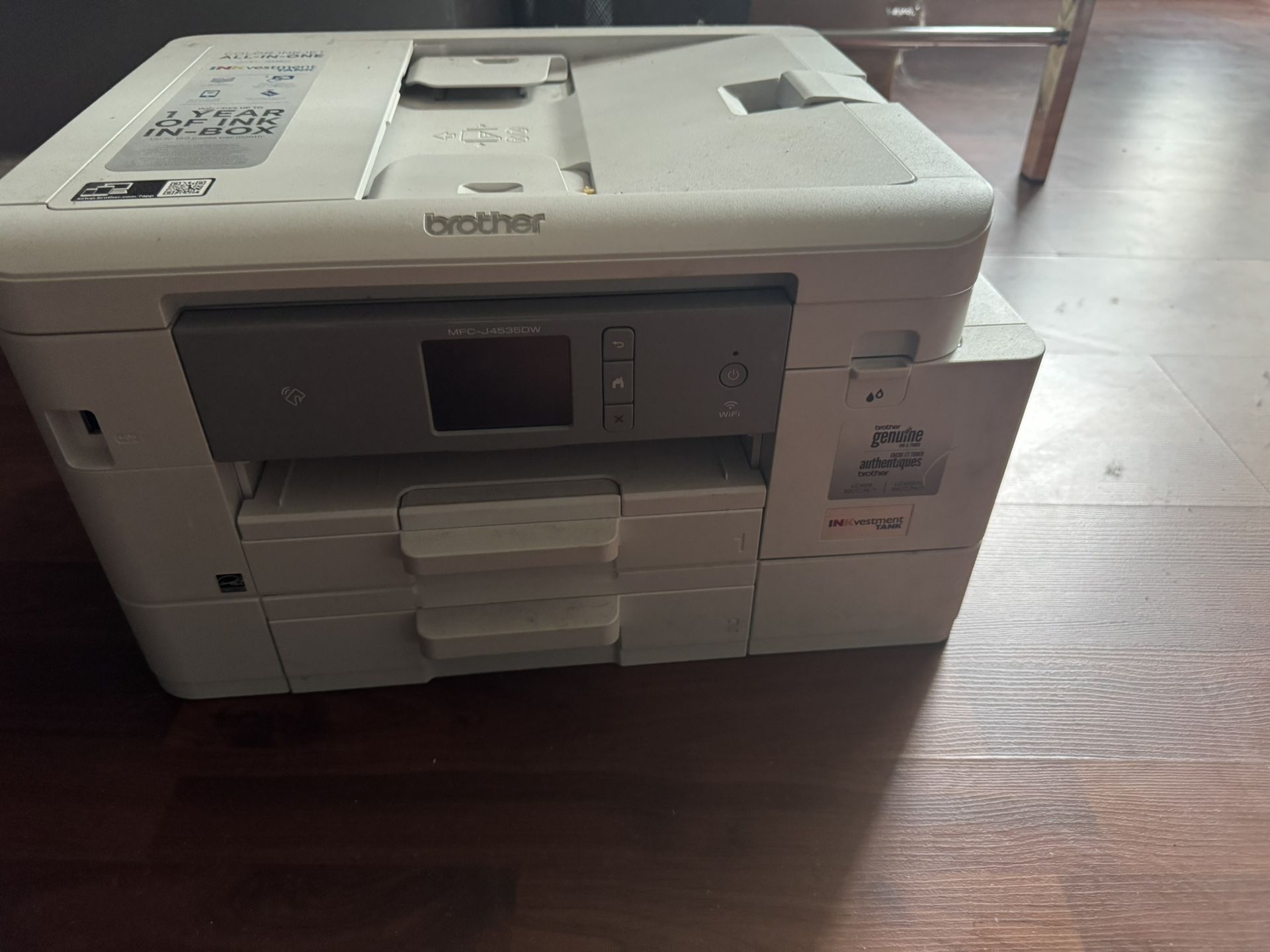 Brothers Printer