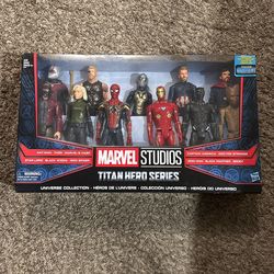 Marvel Studios, Titan Hero Series