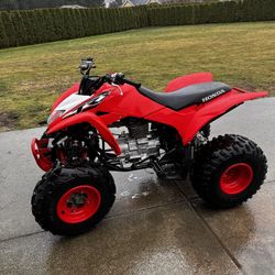 2019 Trx250x 