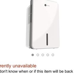 Portable Dehumidifier