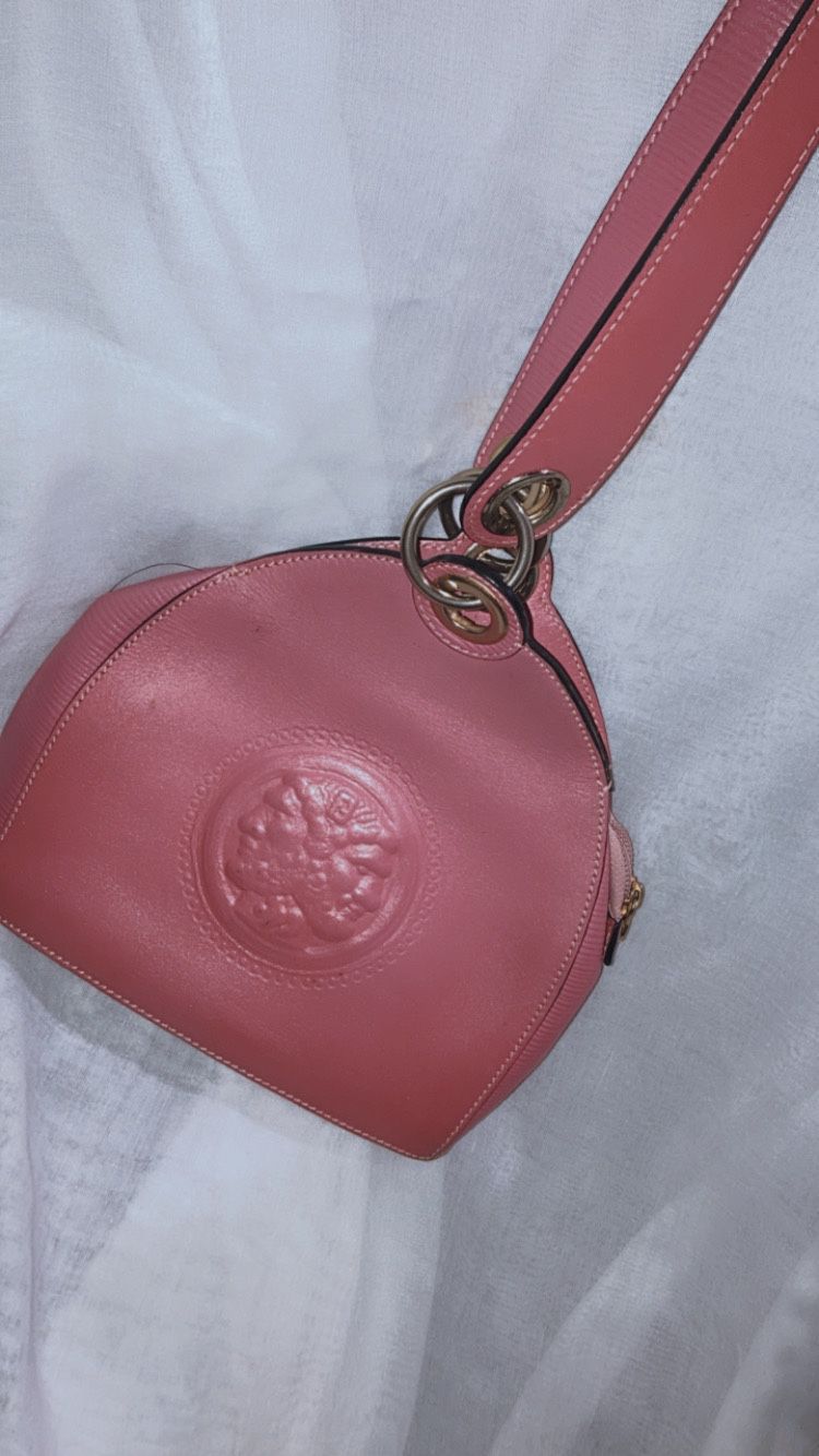 FENDI Vintage Bag Pink