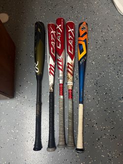 BBCOR BASEBALL BATS HIT ME UP FOR PRICES!!