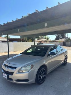 2010 Chevrolet malibu