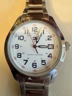 Tommy Hilfiger Stainless Steel Watch