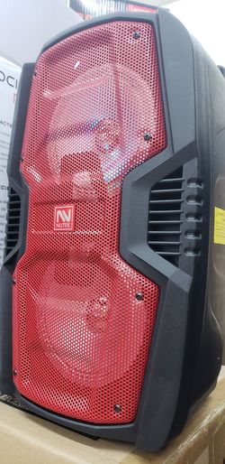 3000w bluetooth speaker with mic and remote