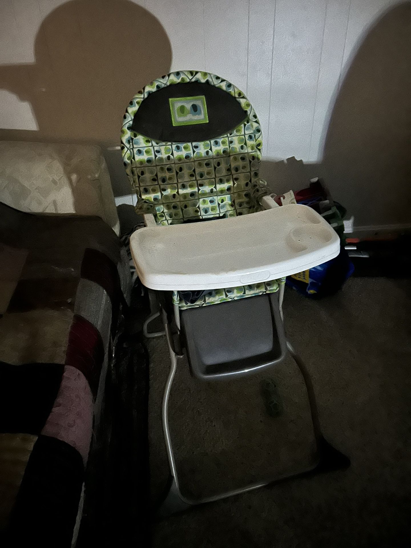 Baby High Feeding Chair