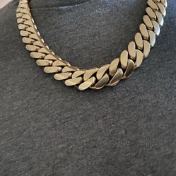 Cuban Links Chain 