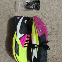 Nike Running Shoes Zoom Rival 6 Size 7 Men/  8.5wmns