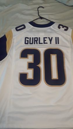 Rams Todd Gurley Jersey(like new)