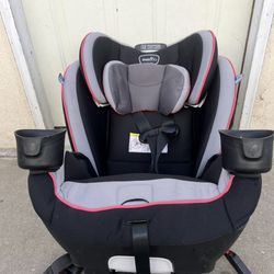 EVENFLO ALL IN ONE CONVERTIBLE