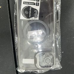 Iphone 14 Plus Clear Case
