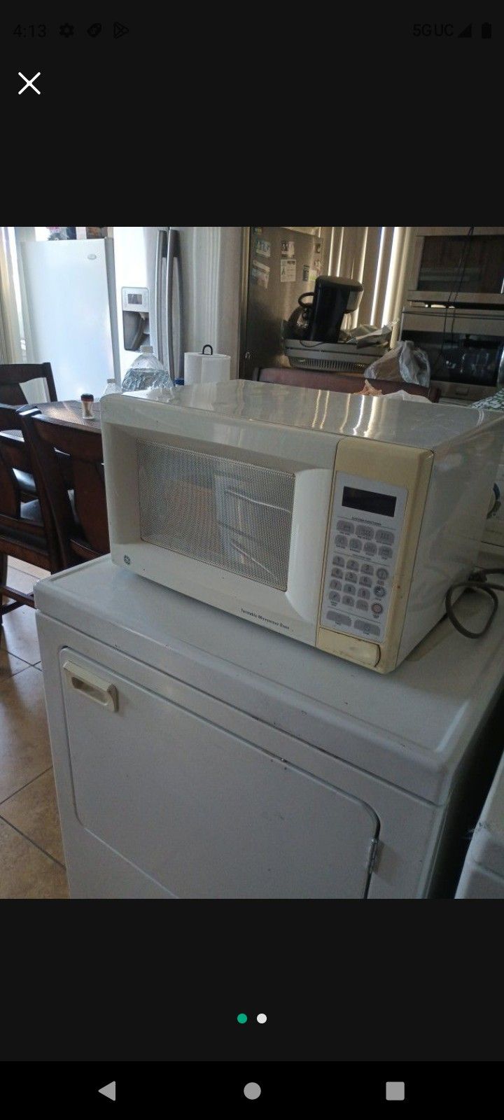 GE Microwave