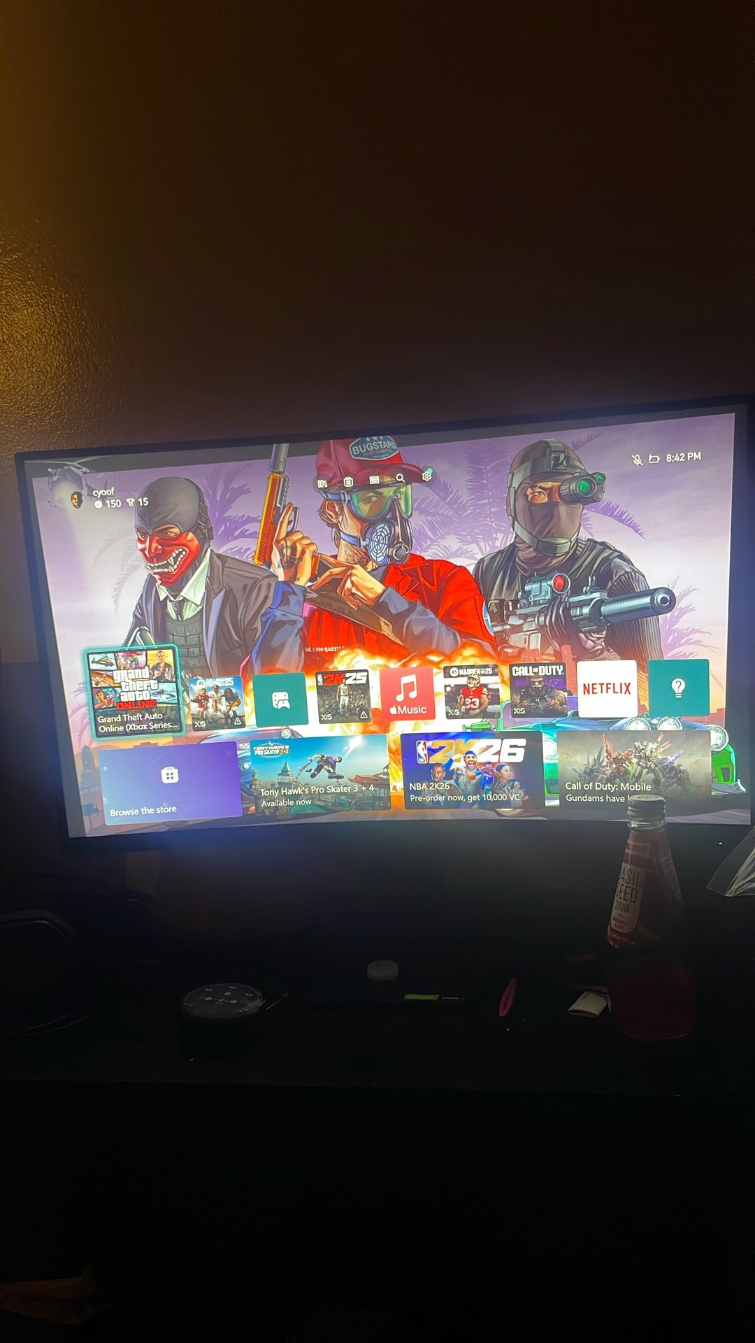 Xbox Series x