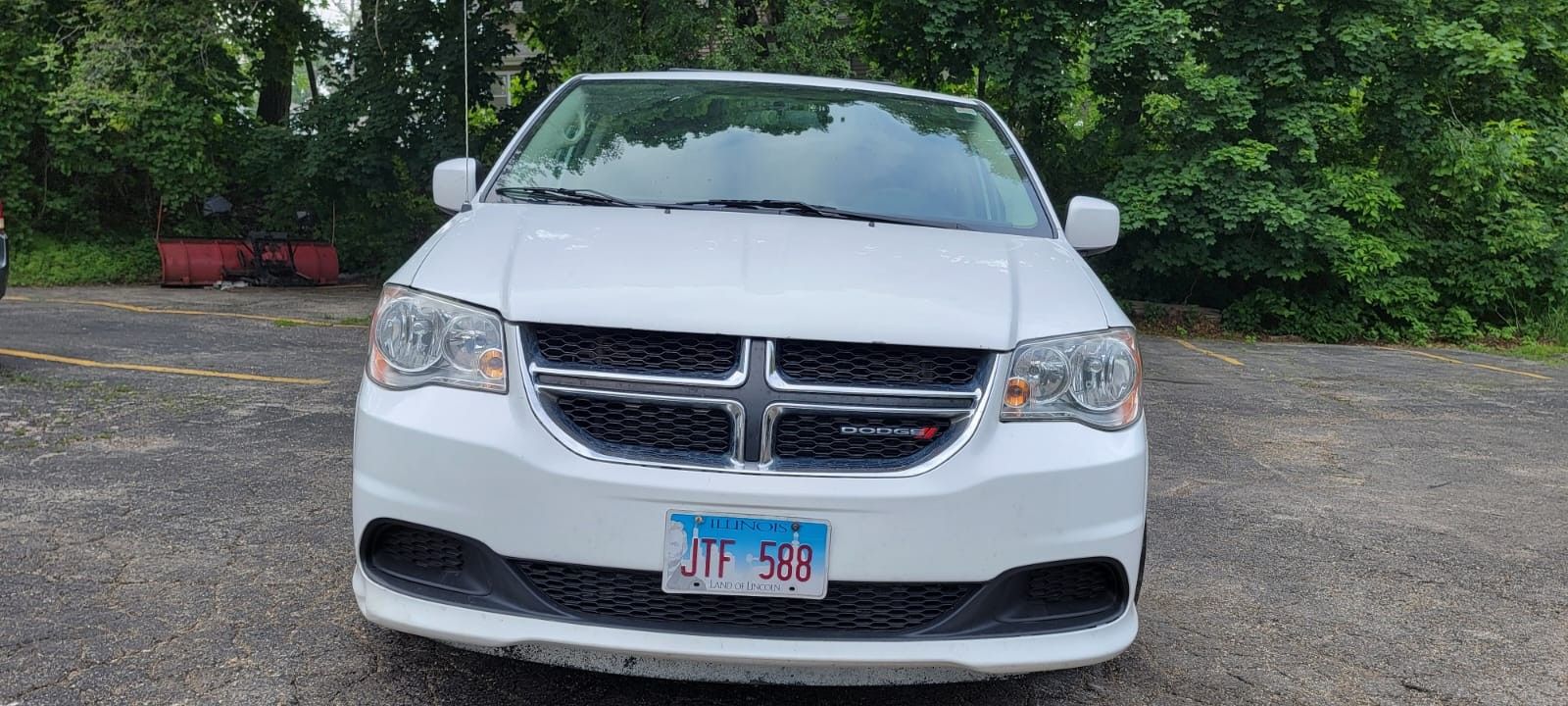 2016 Dodge Grand Caravan
