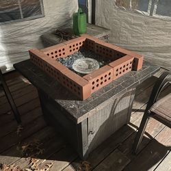 Fire Pit