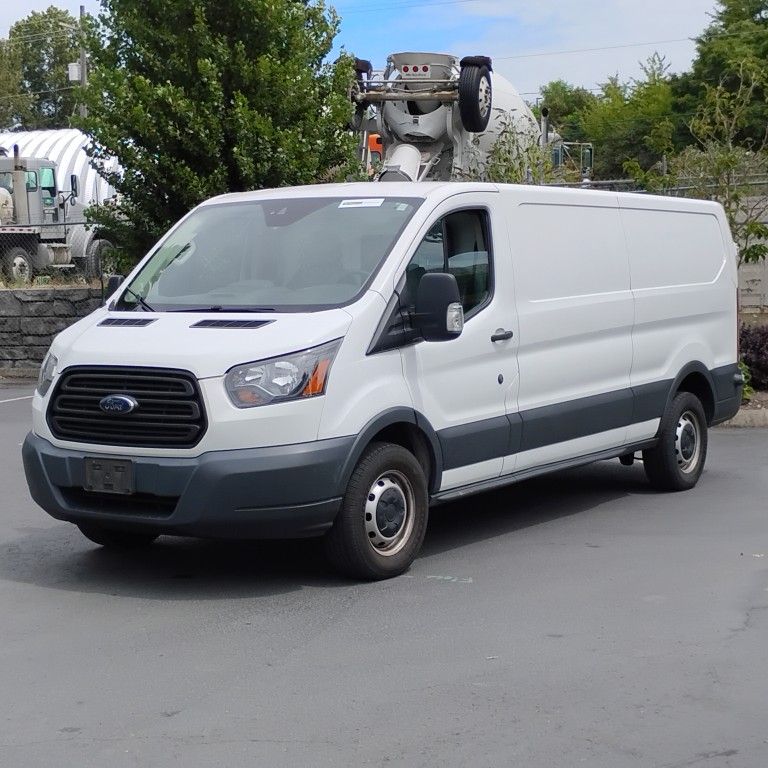 2017 Ford Transit