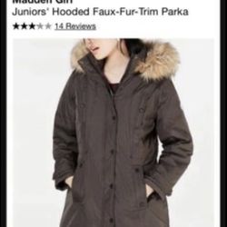 Steve Madden Parka