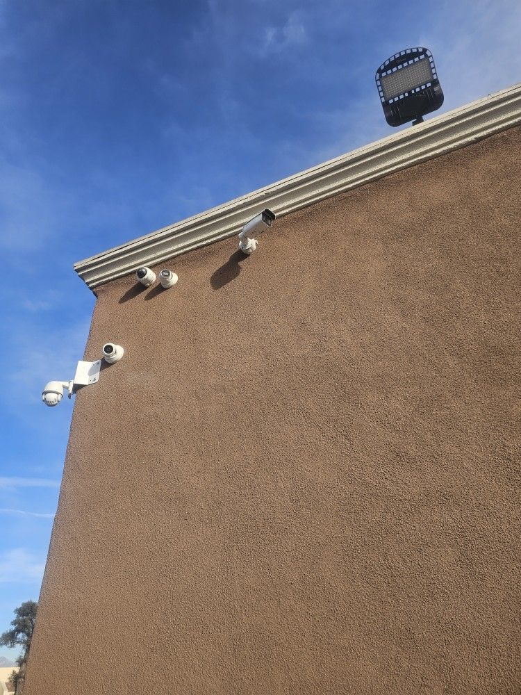 SURVILANCE CAMERAS