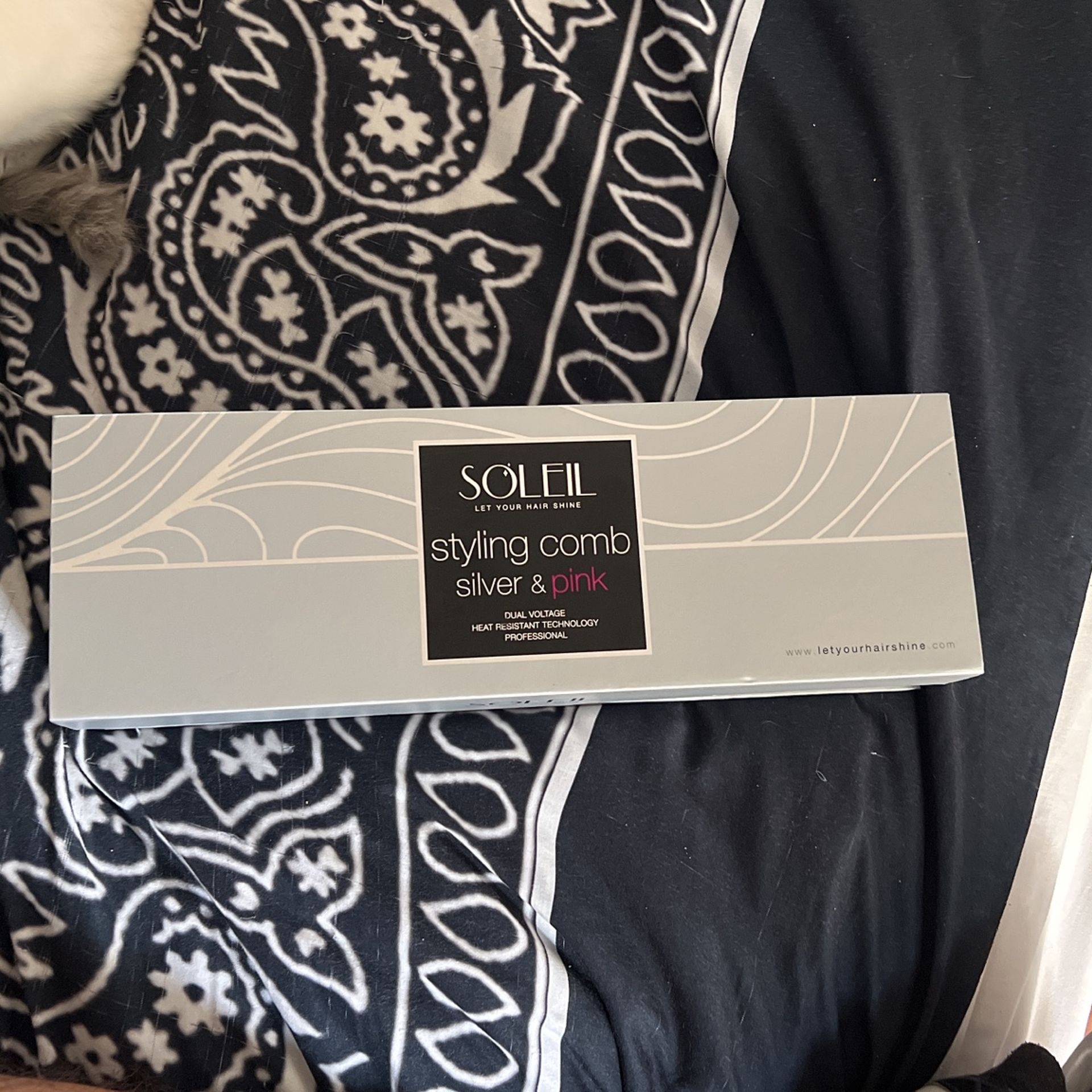 SOLEIL styling Comb for Sale in Long Beach, CA - OfferUp display picture 2
