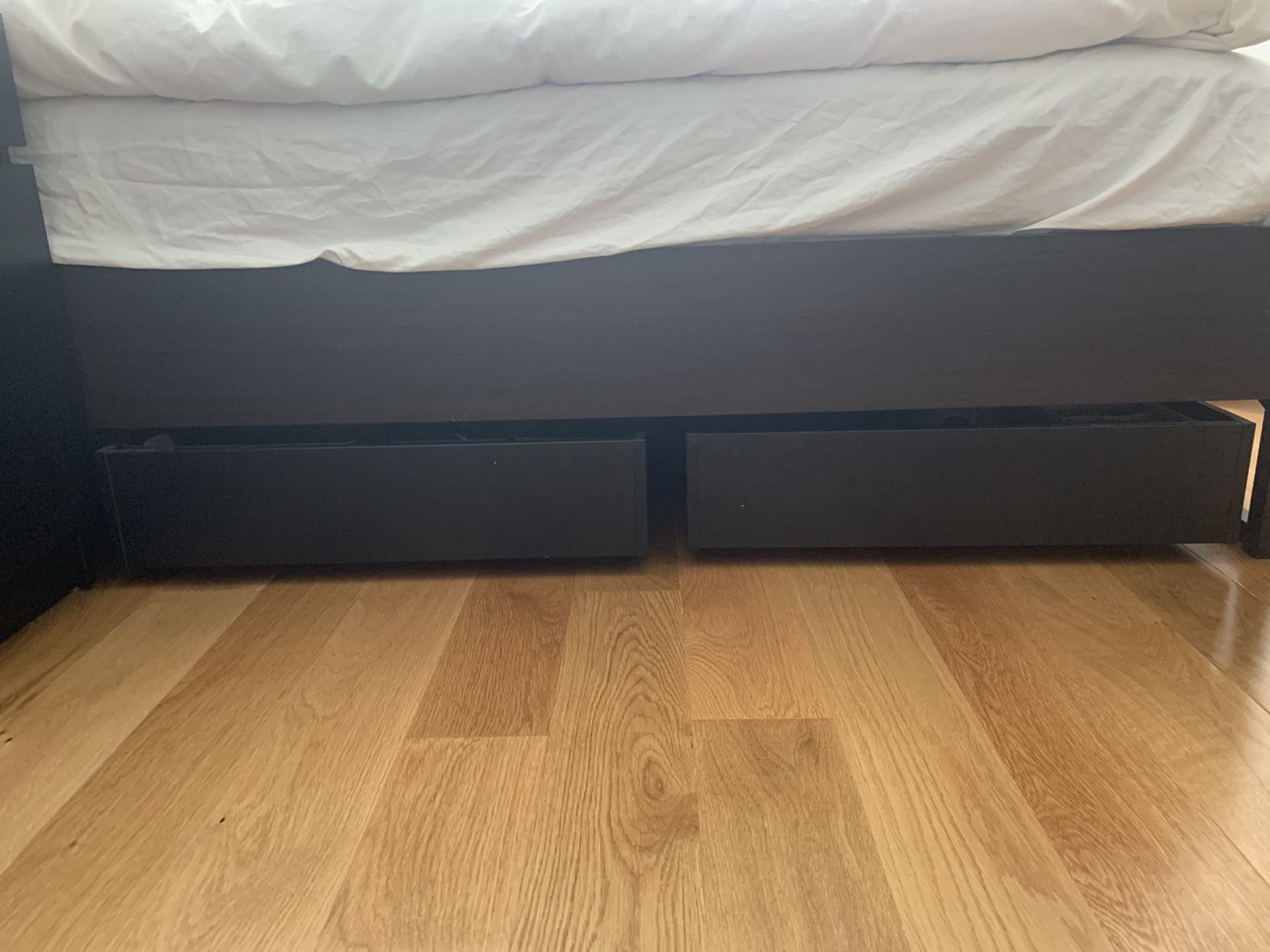 Trysil under cheap bed storage