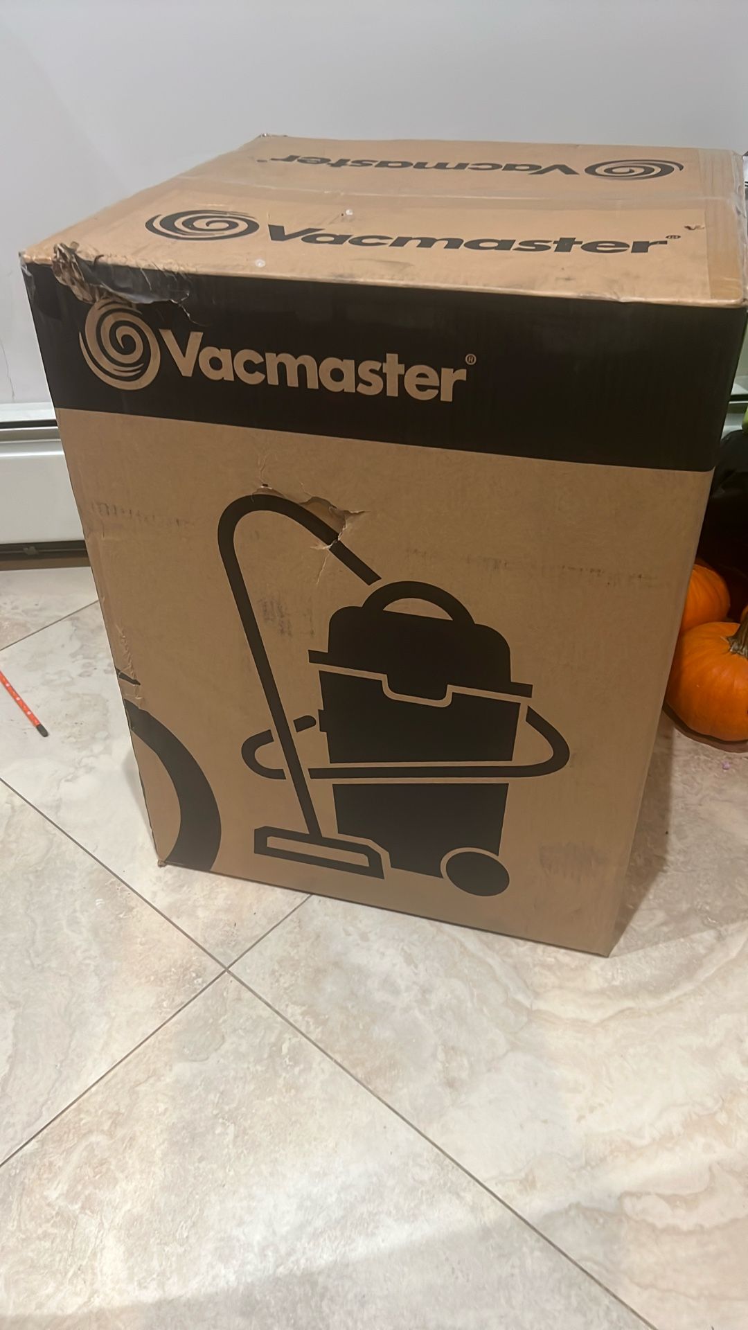 Shop vac