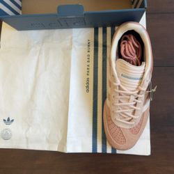 BAD BUNNY GAZELLE INDOOR Shoes Size: M 10.5 / W 11.5 Colour: Wonder Clay / Wonder Quartz / Ash Pink