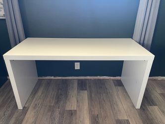 IKEA Malm Desk