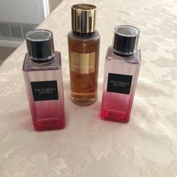 Victoria’s Secret • Bombshell   Body Spray & Coconut Passion 