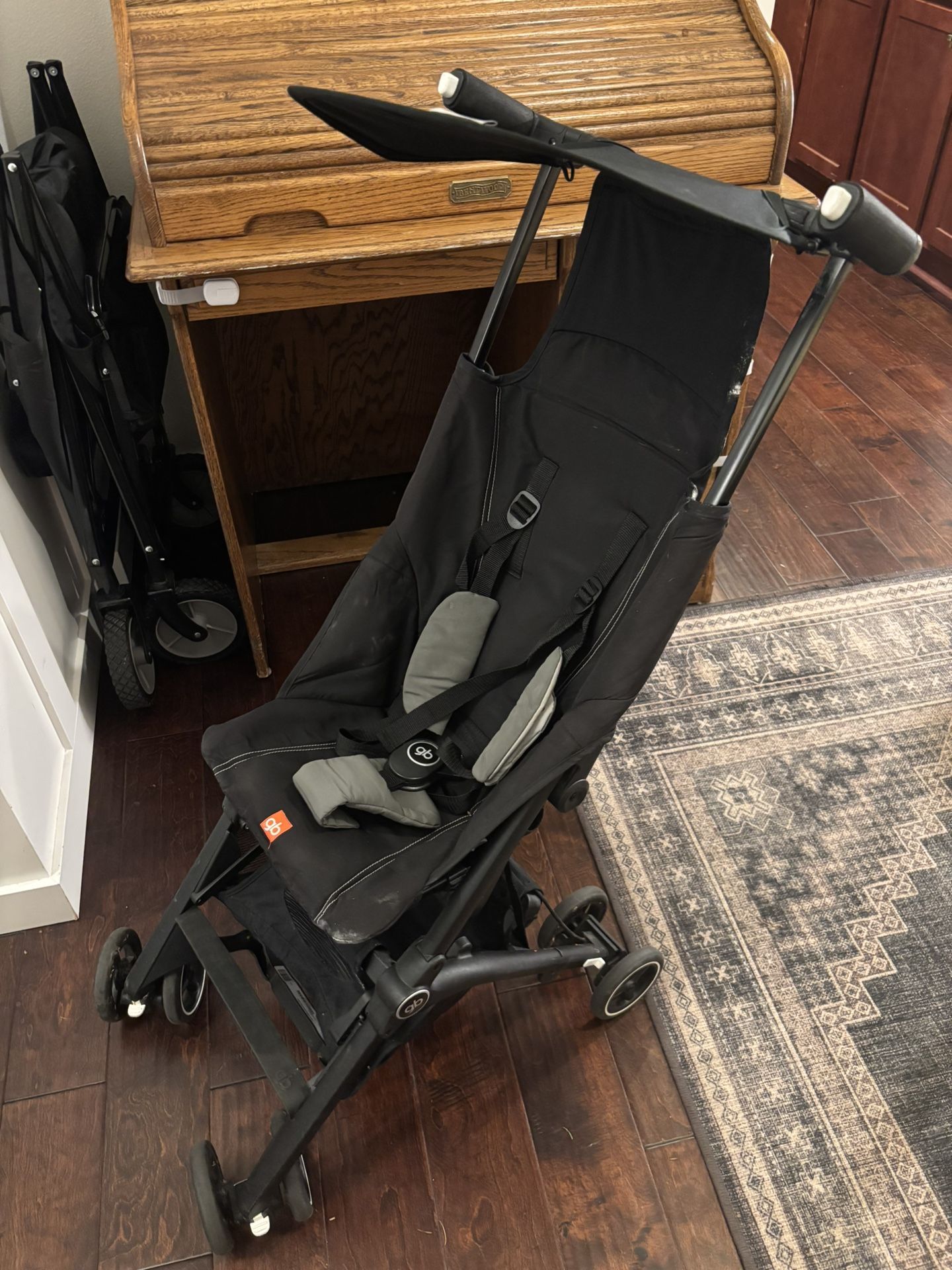 GB Pockit Collapsible Stroller