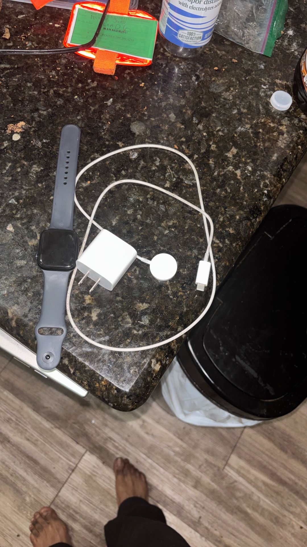 Apple Watch An Charger