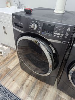 GE Washer Dryer